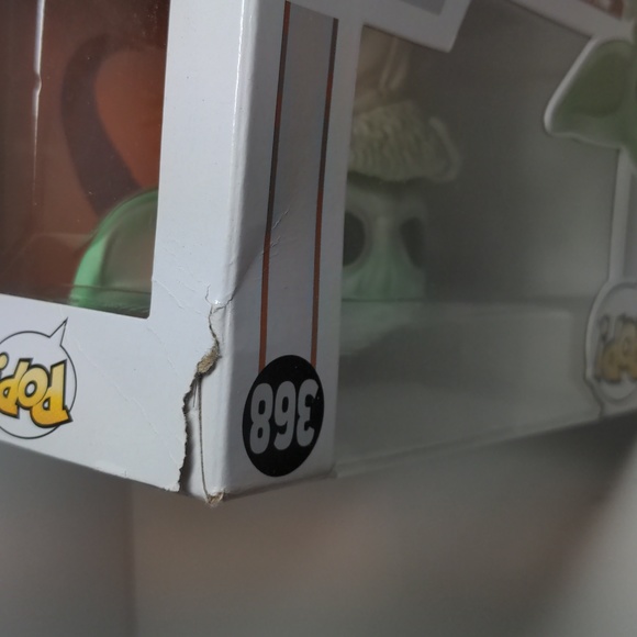 Funko - The Child #368 - Picture 6 of 6